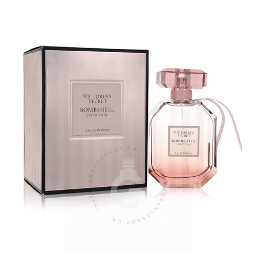 Victoria s Secret Bombshell Seduction EDP for Her 100ml 3.4 oz